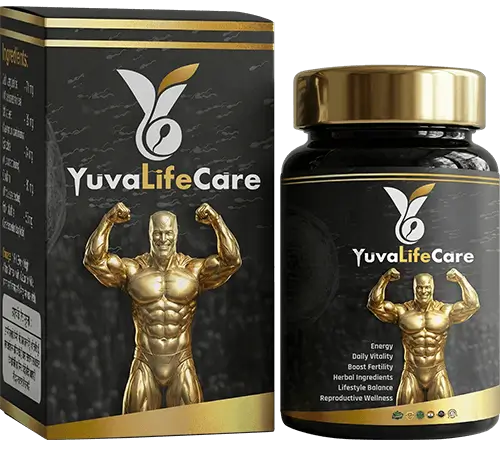 Yuva SpermX product box